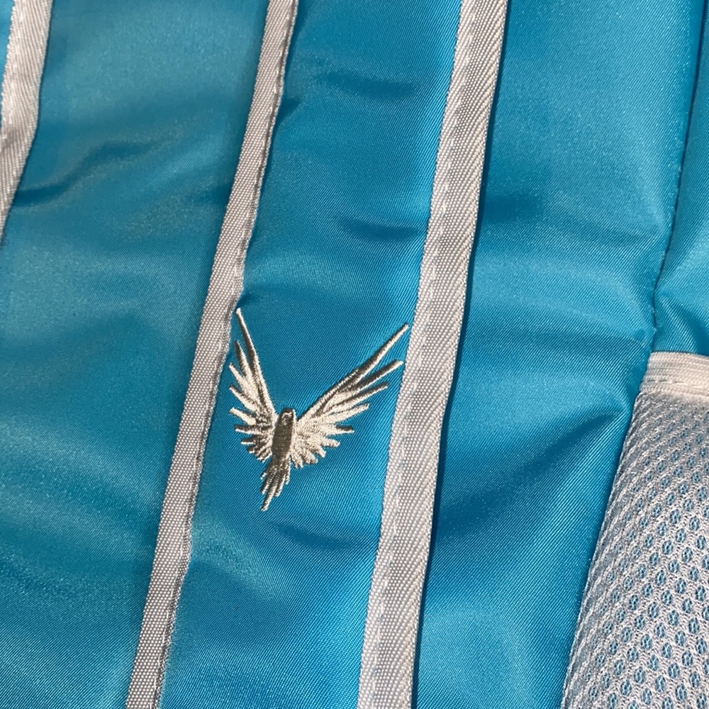 Blue backpack (Maverick ) - Picture 13 of 14